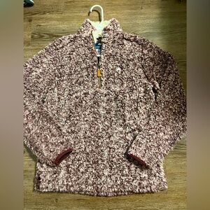 Southern Shirt 1/4 Zip XS Sherpa